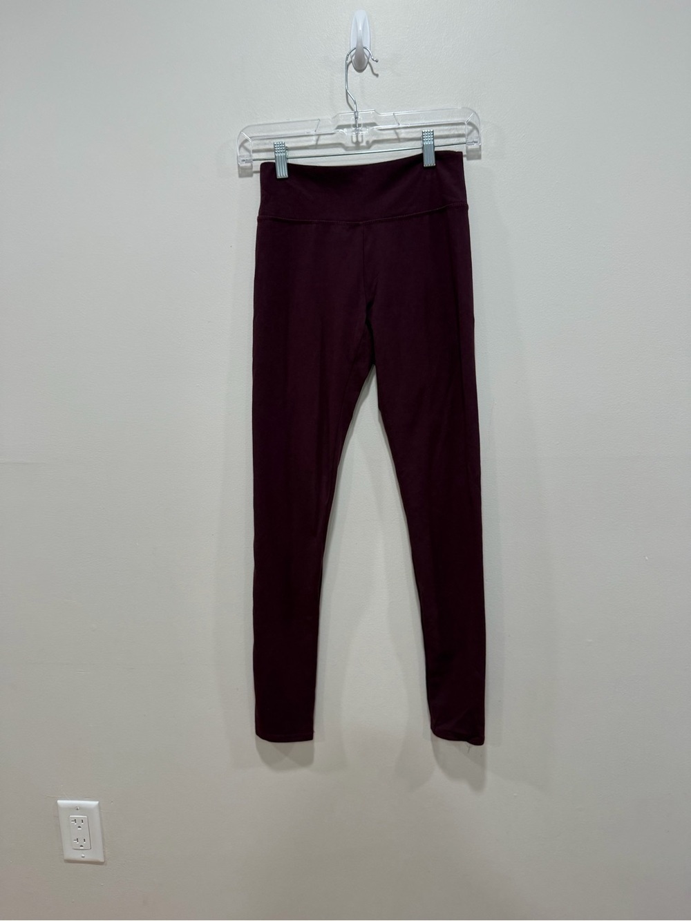 Aerie Chill. Play. Move. High Rise Leggings Size Small - Picture 2 of 7